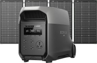 Фото - Зарядная станция EcoFlow DELTA 3 Ultra + SP500W