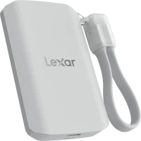 Фото - SSD Lexar ES5 Magnetic LES5XXX002T 2 TB