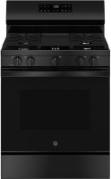 Фото - Плита General Electric GGF500PVBB черный