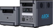 Фото - Зарядная станция ABOK Ark2000+Extra Battery