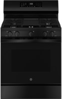 Фото - Плита General Electric GGF600AVBB черный