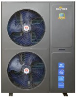 Фото - Тепловой насос Raymer RAY-18D2MN-EVI 220V 18&nbsp;кВт
