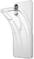 Фото - Чехол 3MK Clear Case for Xperia 10 VI