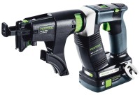 Фото - Дрель / шуруповерт Festool DWC 18-4500 HPC 4.0 I-Plus 576502