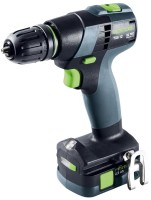 Фото - Дрель / шуруповерт Festool TXS 12 2.5-Plus 576873