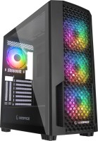 Фото - Корпус Rampage Shelob черный