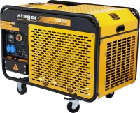 Фото - Электрогенератор Stager YDE12E