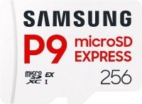 Фото - Карта памяти Samsung P9 microSDXC Express 256&nbsp;ГБ