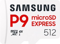 Фото - Карта памяти Samsung P9 microSDXC Express 512&nbsp;ГБ