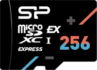 Фото - Карта памяти Silicon Power Hypera microSDXC Express 256&nbsp;ГБ