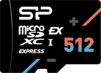 Фото - Карта памяти Silicon Power Hypera microSDXC Express 512&nbsp;ГБ