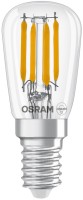Фото - Лампочка Osram LED Special Filament T26 2.8W 2700K E14