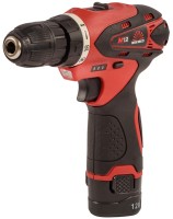 Фото - Дрель / шуруповерт Vitals AU 1221c Kit+