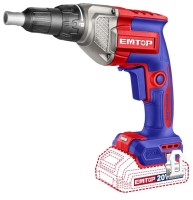 Фото - Дрель / шуруповерт EMTOP ECDSL20428