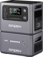 Фото - Зарядная станция Aferiy P280 + Expansion Battery