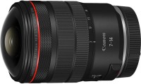 Фото - Объектив Canon 7-14mm f/2.8-3.5 RF L STM