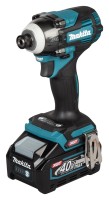 Фото - Дрель / шуруповерт Makita TD004GD201