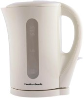 Фото - Электрочайник Hamilton Beach Essential HB1107C бежевый