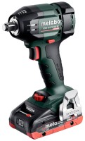 Фото - Дрель / шуруповерт Metabo SSW 18 LTX 550 BL 602404800