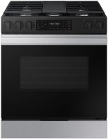 Фото - Плита Samsung Bespoke NSG6DG8300SR/AA нержавейка