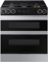 Фото - Плита Samsung Bespoke NSG6DG8550SR/AA нержавейка