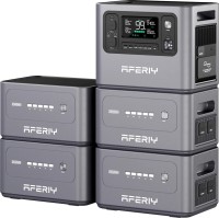 Фото - Зарядная станция Aferiy P280 + 4 Expansion Battery