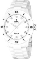 Фото - Наручные часы FESTINA Ceramic F20720/2