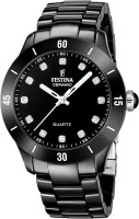 Фото - Наручные часы FESTINA Ceramic F20723/2