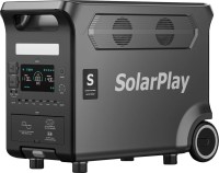 Фото - Зарядная станция SolarPlay Q3600