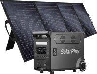 Фото - Зарядная станция SolarPlay Q3600+SP400W