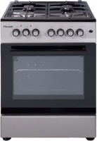 Фото - Плита Houser FSM 6301 S серый