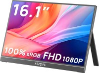 Фото - Монитор Arzopa Z1C 16.1 " черный