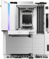 Фото - Материнская плата NZXT N9 X870E White