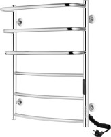 Фото - Полотенцесушитель KRONER Prima E (Prima ER700x500-6 CV036335)