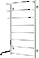 Фото - Полотенцесушитель KRONER Prima E (Prima EL900x500-8 CV036338)