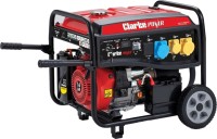 Фото - Электрогенератор Clarke PG9500ADVES