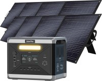 Фото - Зарядная станция SolarPlay Q2501+2SP200W