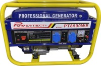 Фото - Электрогенератор Powertech PT8500WE