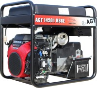 Фото - Электрогенератор AGT 14501 HSBE R45