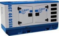 Фото - Электрогенератор AGT 44 DSEA