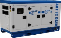 Фото - Электрогенератор AGT 72 DSEA