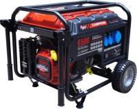 Фото - Электрогенератор Campeon CT-6500A