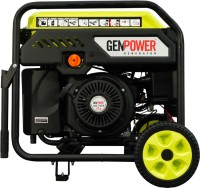 Фото - Электрогенератор Genpower GBG 130iE
