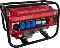 Фото - Электрогенератор Kraftech KT 8500