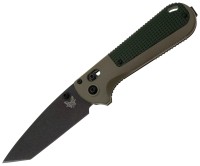 Фото - Нож / мультитул BENCHMADE Redoubt 431BK-1