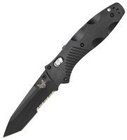 Фото - Нож / мультитул BENCHMADE Barrage 583SBK