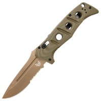Фото - Нож / мультитул BENCHMADE Sibert Auto Adamas 2750SFE-2