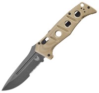 Фото - Нож / мультитул BENCHMADE Sibert Auto Adamas 2750SGY-3