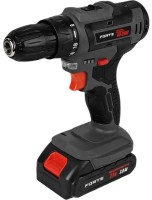 Фото - Дрель / шуруповерт Forte CD-21BC
