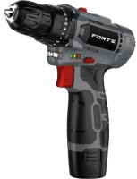 Фото - Дрель / шуруповерт Forte CD-12BC